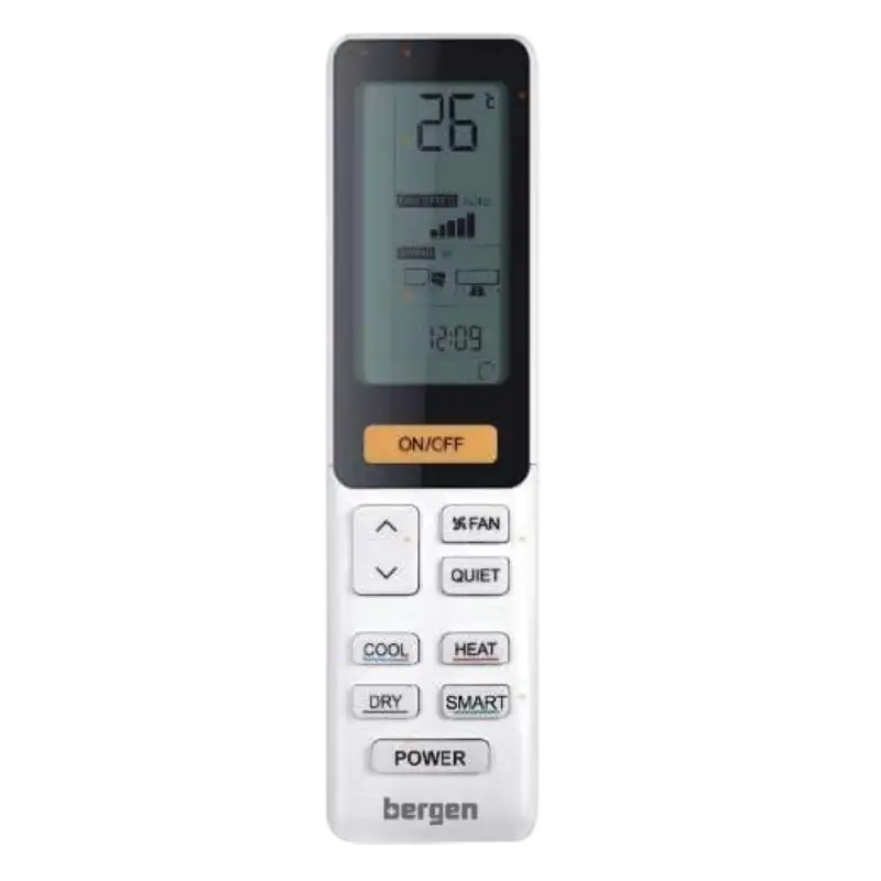 BERGEN KRON SMART UV PREMIUM 12000BTU CRNA - Slika 3