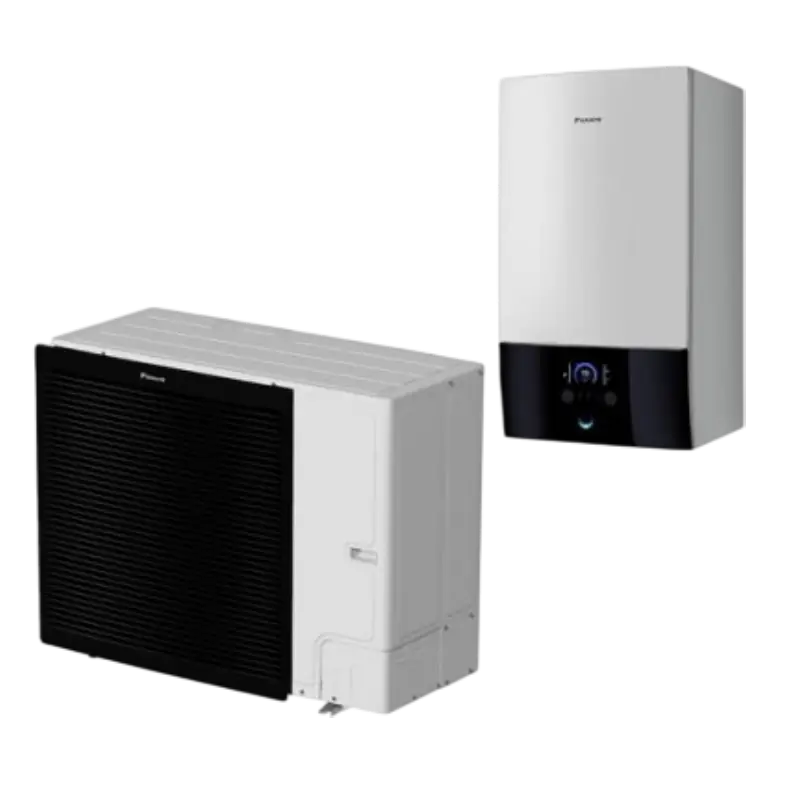 Toplotna pumpa DAIKIN ALTHERMA 3 ERLA16DW1/EBBX16D9W - Slika 3