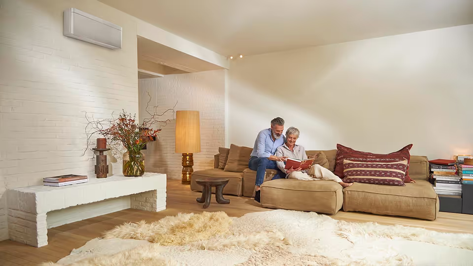 daikin klime